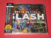 SLASH / World On Fire - 2014 / JAPAN