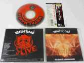 MOTORHEAD / No Sleep'til Hammersmith - 1989 / JAPAN