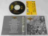 PRETTY MAIDS / Sin-Decade - 1991 / JAPAN