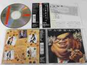 WARRANT / Dirty Rotten Filthy Stinking Rich - 1989 / JAPAN