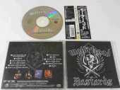MOTORHEAD / Bastards - 1993 / JAPAN