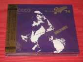 QUEEN / Live at the Rainbow - 1974 / JAPAN