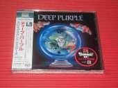 DEEP PURPLE / Slaves And Masters - 1990 / JAPAN
