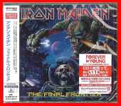 IRON MAIDEN / The Final Frontier - 2010 / JAPAN