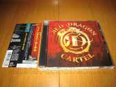 RED DRAGON CARTEL / Red Dragon Cartel - 2014 / JAPAN