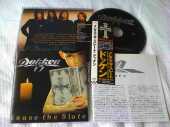 DOKKEN / Erase the Slate - 1999 / JAPAN