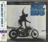 MR.BIG / Get Over It - 1999 / JAPAN