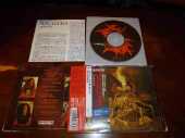 SEPULTURA / Arise - 1991 / JAPAN