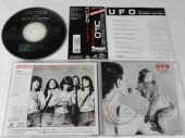 UFO / No Heavy Petting - 1976 / JAPAN