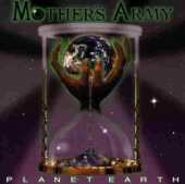 MOTHER'S ARMY / Planet Earth - 1997 / Germany