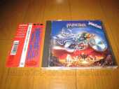 JUDAS PRIEST / Painkiller - 1990 / JAPAN