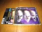 GRAND ILLUSION / The Book Of How To Make It - 2001 / JAPAN