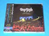 DEEP PURPLE / Live In Verona - 2014 / JAPAN
