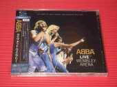 ABBA / Live At Wembley Arena - 1979 / JAPAN
