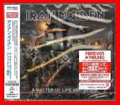 IRON MAIDEN / A Matter of Life And Death - 2006 / JAPAN
