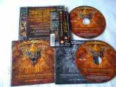 GAMMA RAY / Hell Yeah !!! - Awesome Foursome - 2008 / JAPAN
