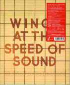 MCCARTNEY, PAUL / Wings At the Speed of Sound - 1976 / JAPAN