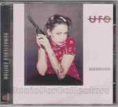 UFO / Misdemeanor - 1985 / EU