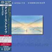 DIRE STRAITS / Communique - 1979 / JAPAN