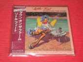 LITTLE FEAT / Down On The Farm - 1979 / JAPAN
