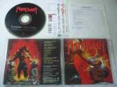 MANOWAR / The Triumph of Steel - 1992 / JAPAN