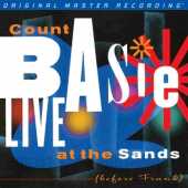 COUNT BASIE / Live At The Sands - 1966 / USA