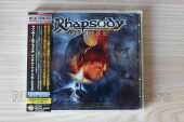 RHAPSODY OF FIRE / The Frozen Tears Of Angels - 2010 / JAPAN
