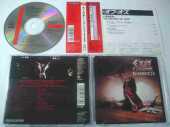 OSBOURNE, OZZY / Blizzard of Ozz - 1980 / JAPAN