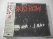 SKID ROW / Skid Row - 1989 / JAPAN