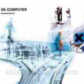 RADIOHEAD / OK Computer - 1997 / JAPAN