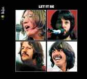 BEATLES, THE / Let It Be / JAPAN