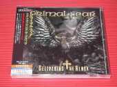 PRIMAL FEAR / Delivering The Black - 2014 / JAPAN
