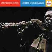 COLTRANE, JOHN / Impressions - 1961 / JAPAN