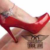 AEROSMITH / Touch Of Love - Best Of The Ballads - 2011 / JAPAN