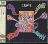 WHO, THE / A Quick One / JAPAN