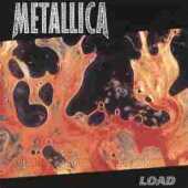 METALLICA / Load - 1996 / JAPAN