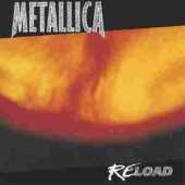 METALLICA / Reload - 1997 / JAPAN