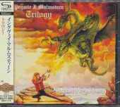 MALMSTEEN, YNGWIE / Trilogy - 1986 / JAPAN