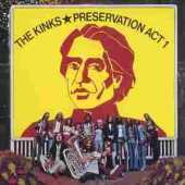 KINKS, THE / Preservation Act 1 - 1973 / JAPAN