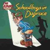 KINKS, THE / Schoolboys In Disgrage - 1975 / JAPAN
