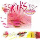 KINKS, THE / World Of Mouth - 1984 / JAPAN