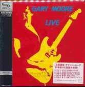 MOORE, GARY / Live - 1983 / JAPAN