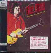 MOORE, GARY / White Knuckles - 1985 / JAPAN