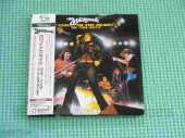 WHITESNAKE / Live � In The Heart Of The City - 1980 / JAPAN