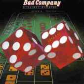 BAD COMPANY / Straight Shooter - 1974 / JAPAN
