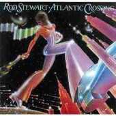 STEWART, ROD / Atlantic Crossing - 1975 / JAPAN