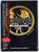 SCORPIONS / MTV Unplugged Live In Athens - 2013 / JAPAN