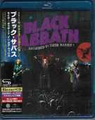 BLACK SABBATH / BLACK SABBATH LIVE...GATHERED IN THEIR MASSES 2013 / JAPAN